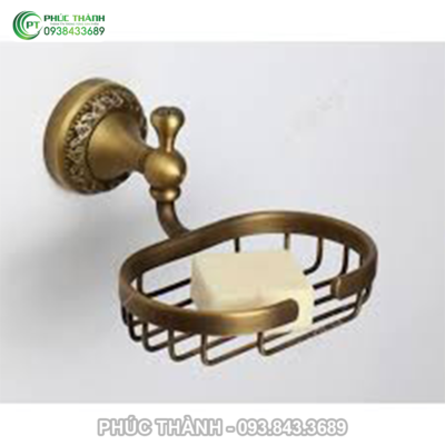Giá Để Xà Phòng Bằng Đồng Cao Cấp 3 Artboard 12