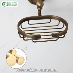 Giá Để Xà Phòng Bằng Đồng Cao Cấp 2 Artboard 13