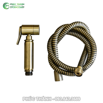 Vòi Xịt Toilet Bằng Đồng Cao Cấp 3 Artboard 43