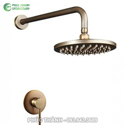 Vòi Sen Tắm Âm Tường Bằng Đồng 4 Artboard 11 1