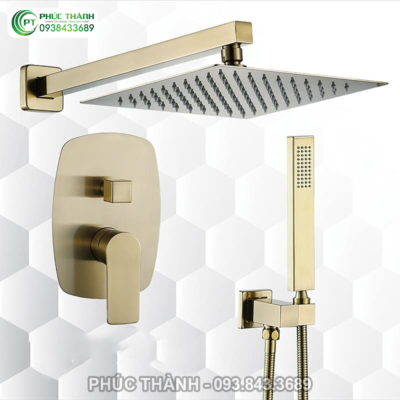 Vòi Sen Tắm Âm Tường Bằng Đồng 3 Artboard 12 1