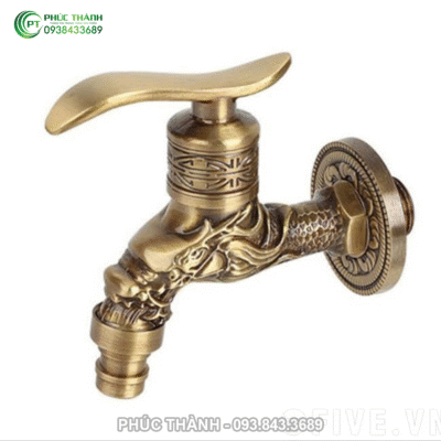 Những mẫu vòi nước bằng đồng độc đáo mà bạn chưa từng thấy 5 Artboard 5