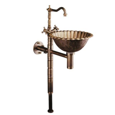 lavabo gan tuong